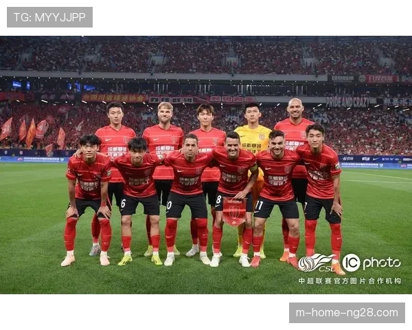 成都蓉城4月五连胜狂揽22分 以4分优势领跑积分榜